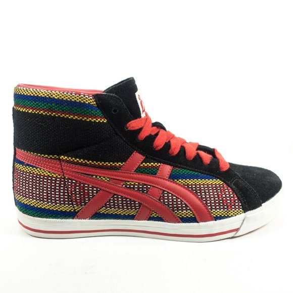 Asics Onitsuka Tiger High Top Sneakers - Picture 4 of 9